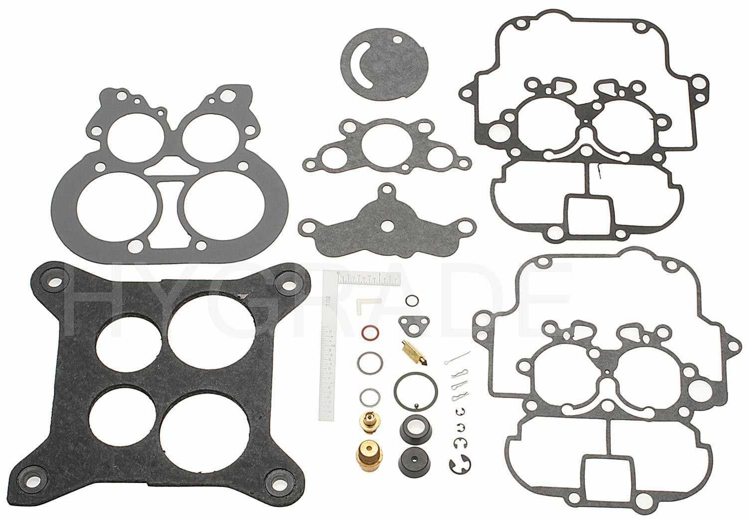 Hygrade Tuneup Carburetor Repair Kit  top view frsport 910C