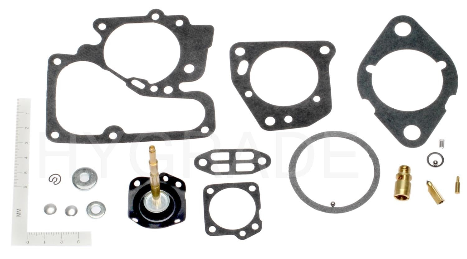 hygrade tuneup carburetor repair kit  frsport 926