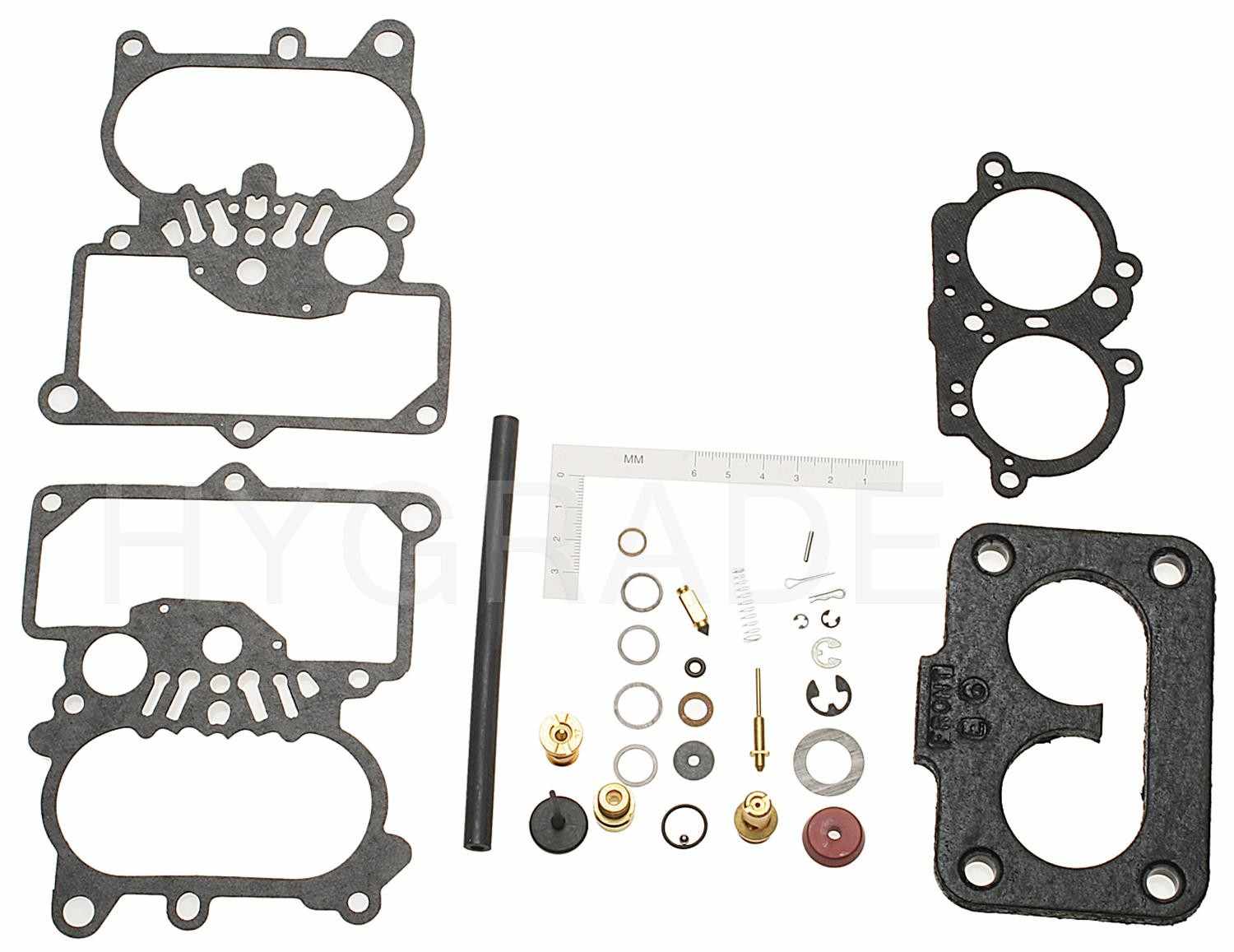 Hygrade Tuneup Carburetor Repair Kit  top view frsport 928C