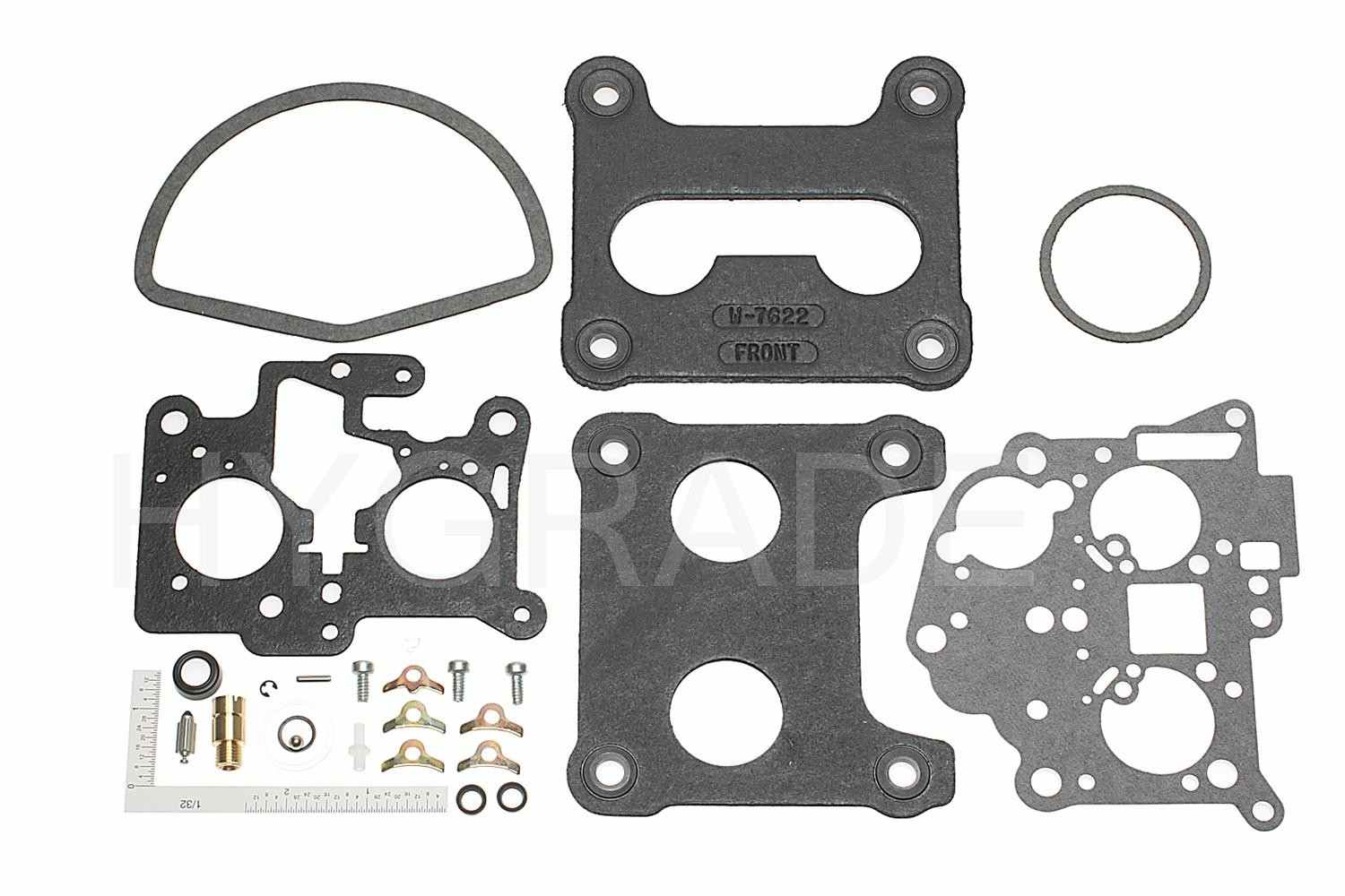 Hygrade Tuneup Carburetor Repair Kit  top view frsport 954A