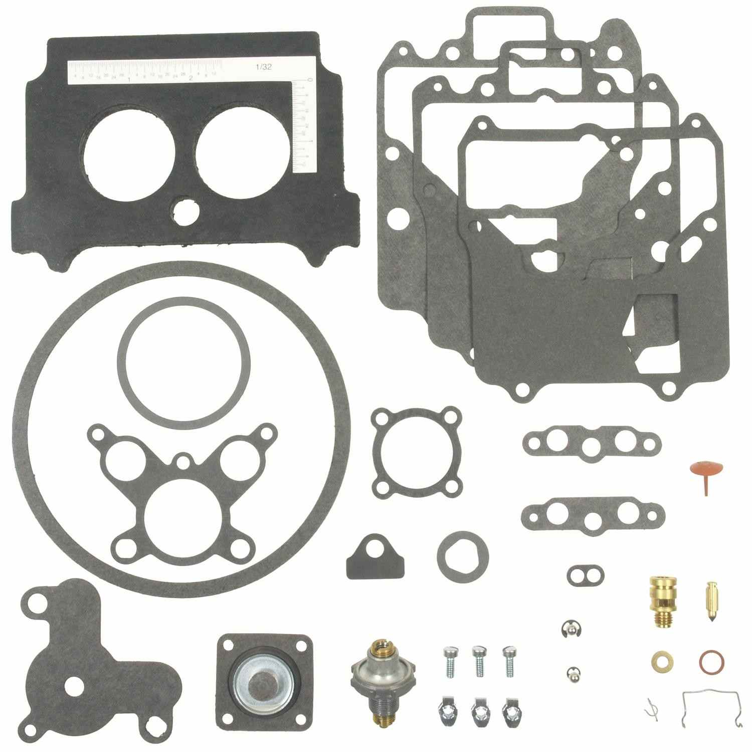 Hygrade Tuneup Carburetor Repair Kit  top view frsport 965A