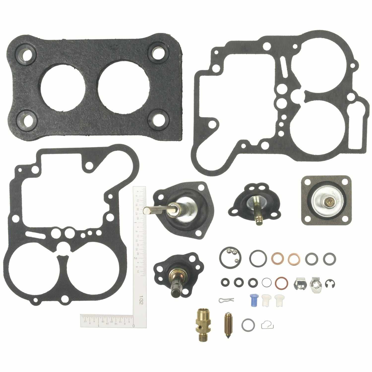 Hygrade Tuneup Carburetor Repair Kit  top view frsport 984A