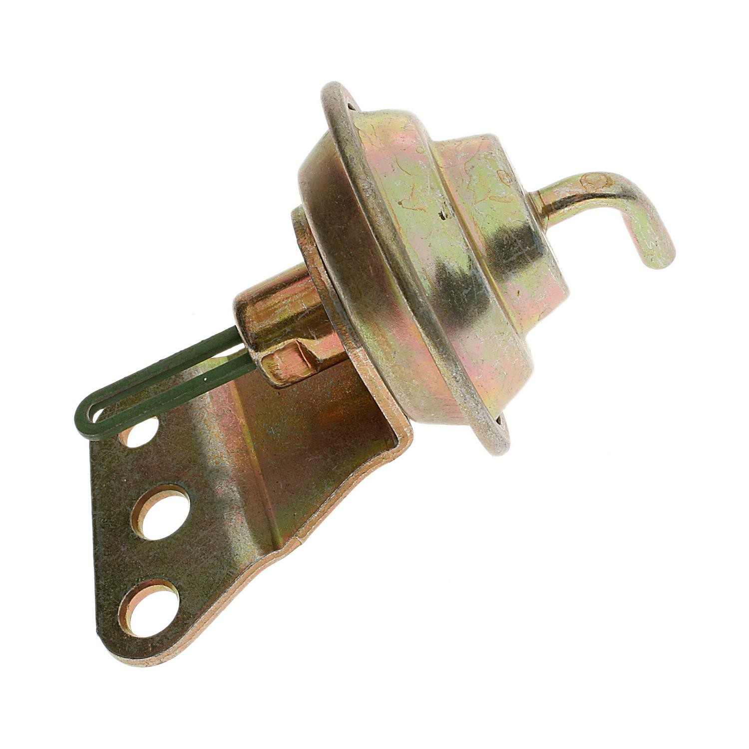 Hygrade Tuneup Carburetor Choke Pull-Off  top view frsport CPA232