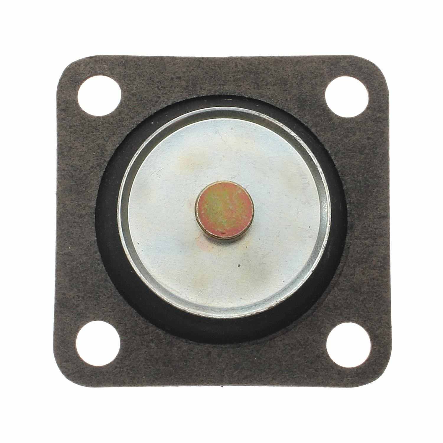 Hygrade Tuneup Carburetor Secondary Throttle Diaphragm  top view frsport FM64-164