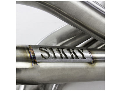 Sikky Nissan 240sx S13/S14/S15 LS Swap Headers 1 7/8" Stainless Steel