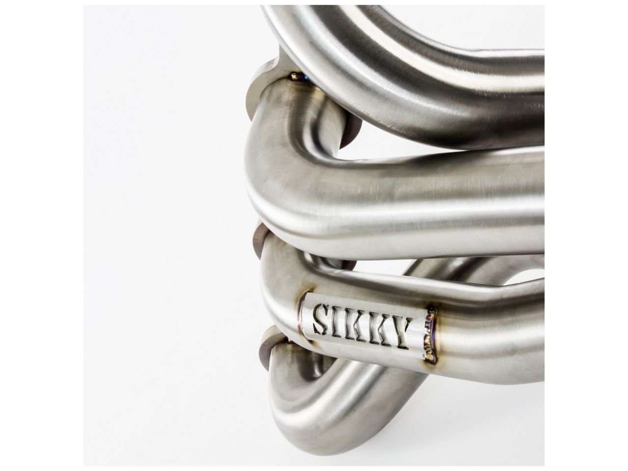 Sikky BMW E30 LS Swap Headers 1 7/8" Stainless Steel