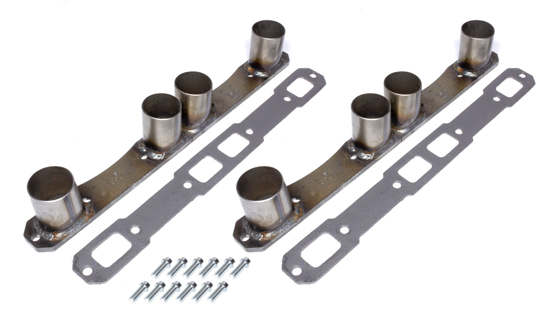 Hedman Header Flange Kit w/Stubs - BBM HED11260