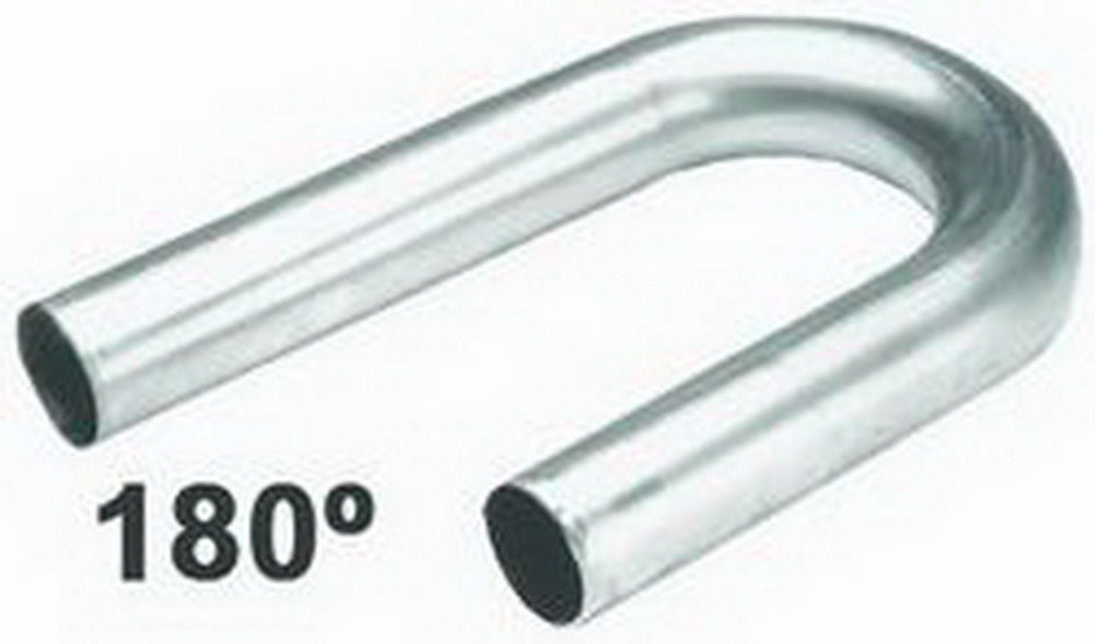 Hedman U-Bend Mild Steel 3.000 x 6in Radius 18 Gauge HED12063