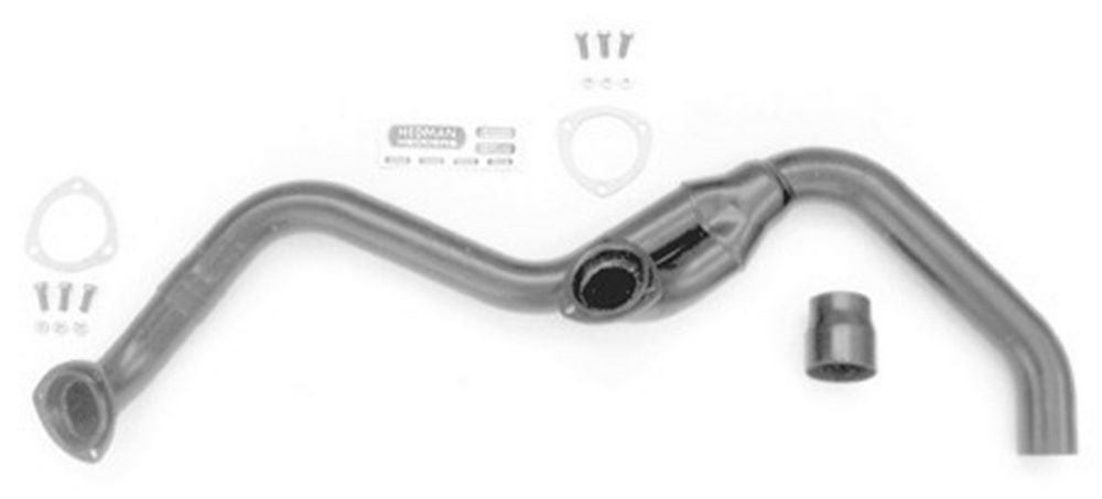 Hedman Y-Pipe for 82-92 Camaro HED17470