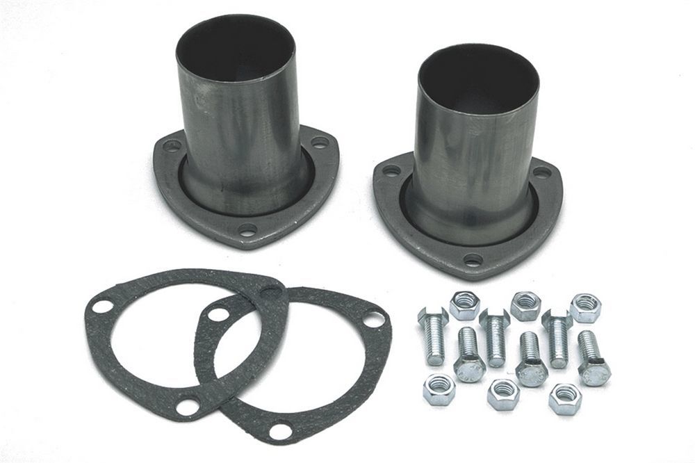 Hedman Collector 3in To 2.25in 3 Bolt HED21100