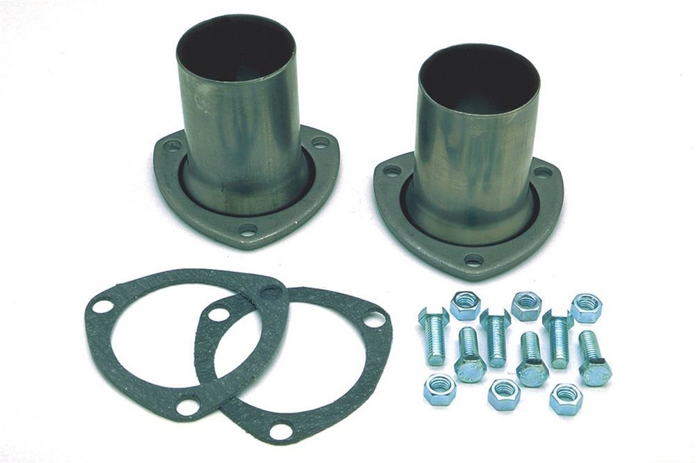 Hedman Collector 3in To 2.5in 3 Bolt HED21103