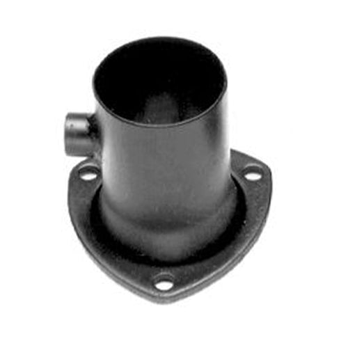 Hedman 3in Oxygen Sensor Reducer HED21107