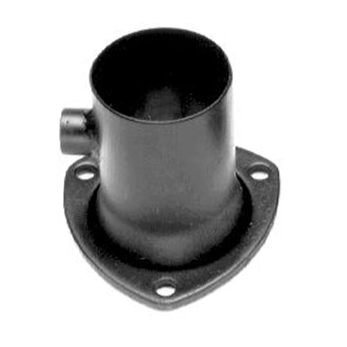 Hedman 3in To 2-1/2in Collector w/O2 Sensor Bung 3 Bolt HED21142