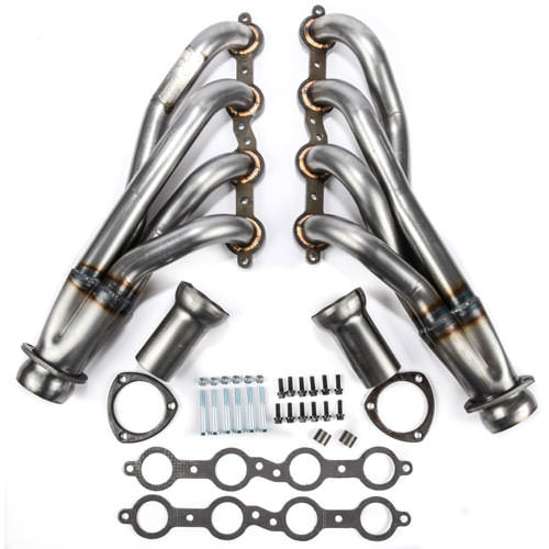 Hedman LS Into 1967-72 GM C10 Truck Headers 1-3/4in HED45660