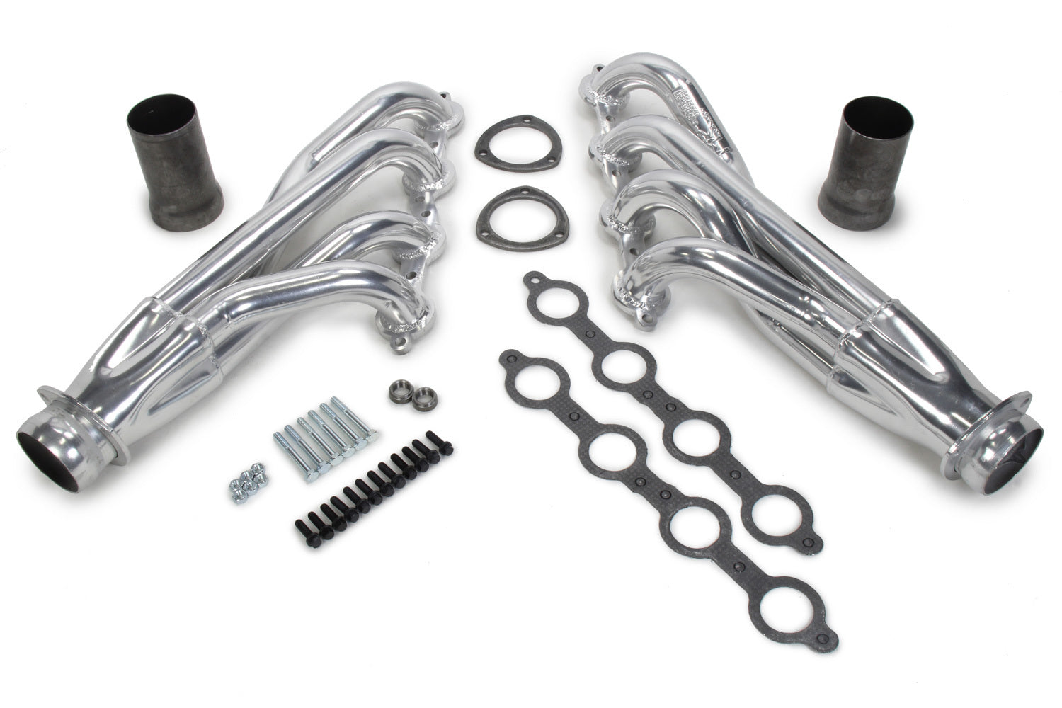 Hedman LS Into 1967-72 GM C10 Truck Headers 1-3/4in HED45666