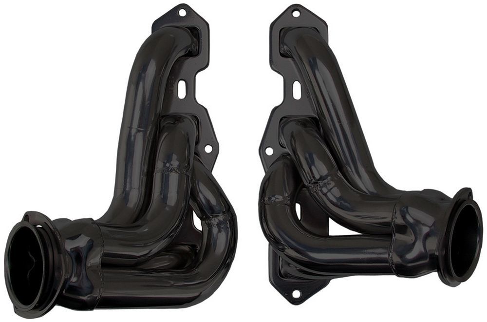 Hedman Shorty Headers - 68-77 Olds 260-403 HED58160