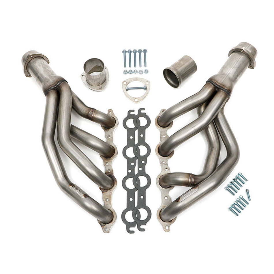 Hedman S/S Headers - 67-69 Camaro w/LS Engine HED62710