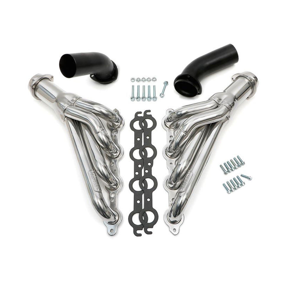 Hedman 68-72 Chevelle Headers w/LS Engine HED68146