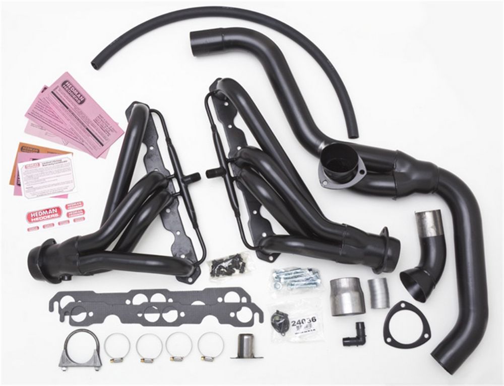 Hedman SBC Headers - 88-92 Camaro HED68481