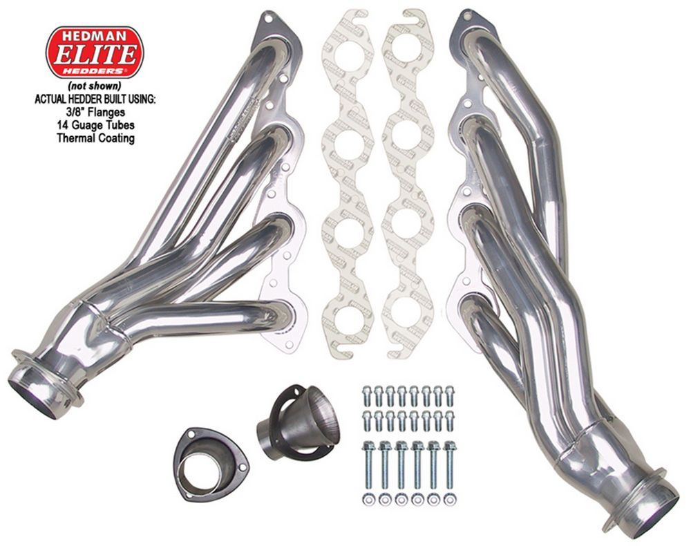 Hedman 67-81 BB Camaro Elite Headers HED68618