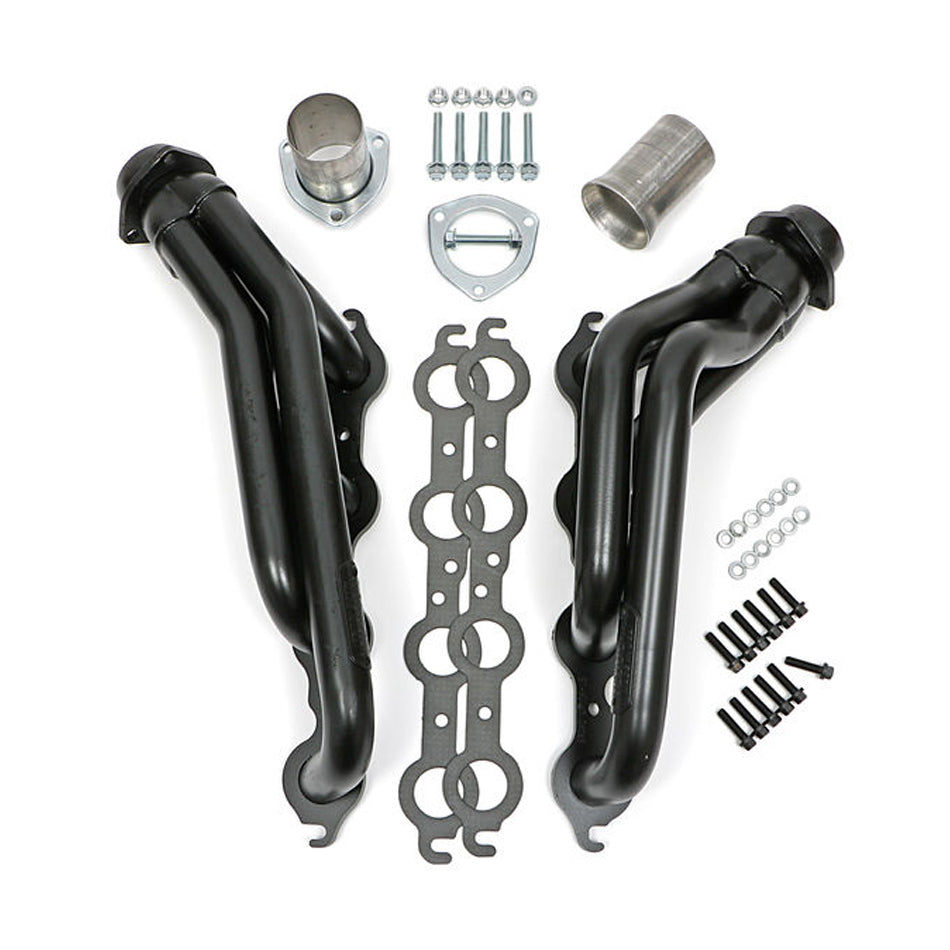 Hedman 82-04 GM S10 P/U Headers w/LS Engine HED69040