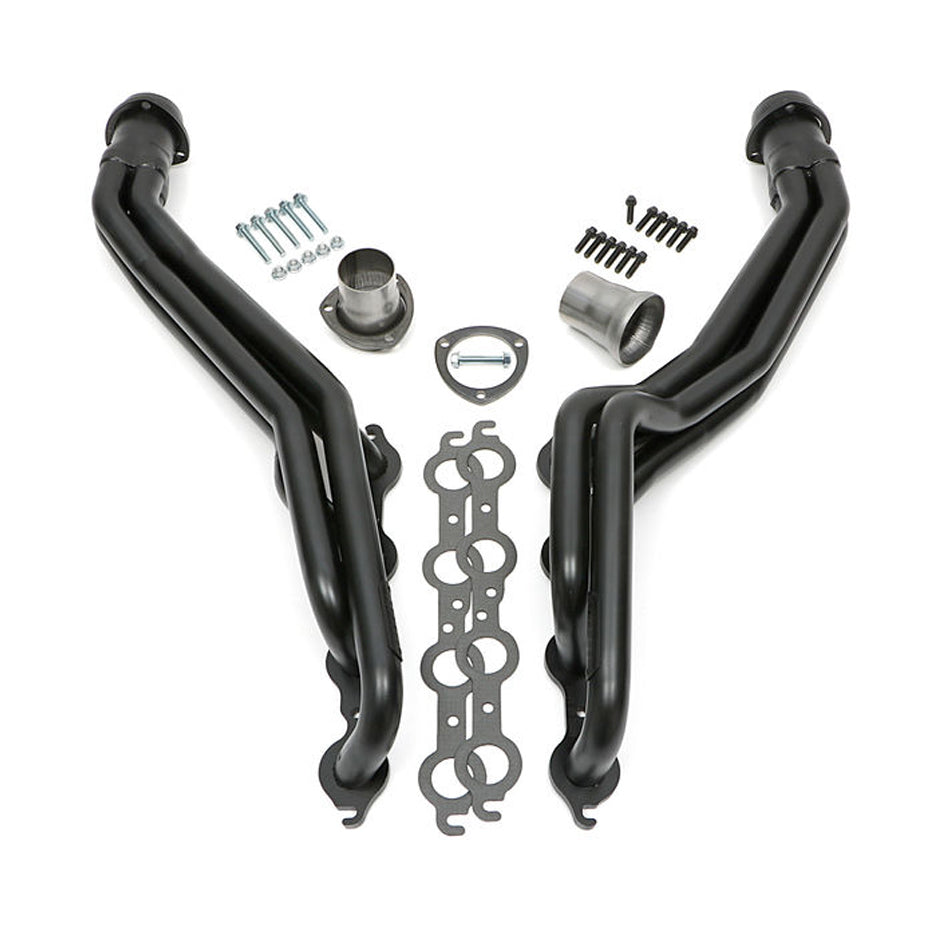 Hedman 82-04 GM S10 P/U Headers w/LS Engine HED69050