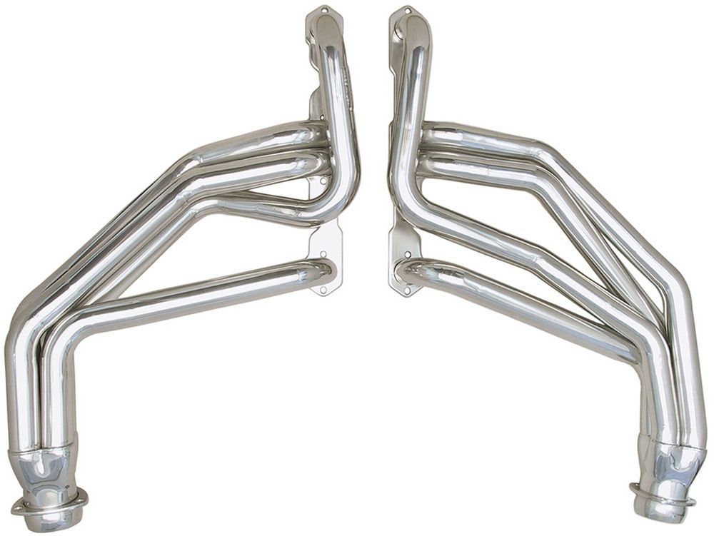 Hedman Coated Headers - GM Truck w/SBC HED69086