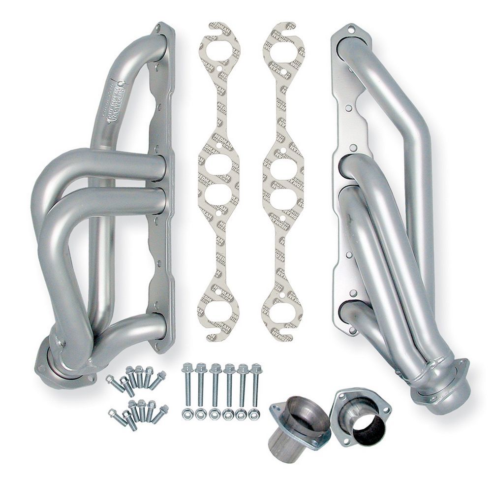 Hedman 82-93 S10 SB 2WD Elite Headers HED69528