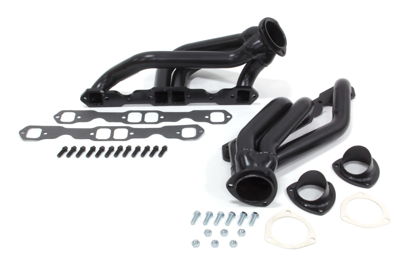 Hedman 82-04 GM S-10 Header 283-400 Mid Length 1-3/4 HED69560