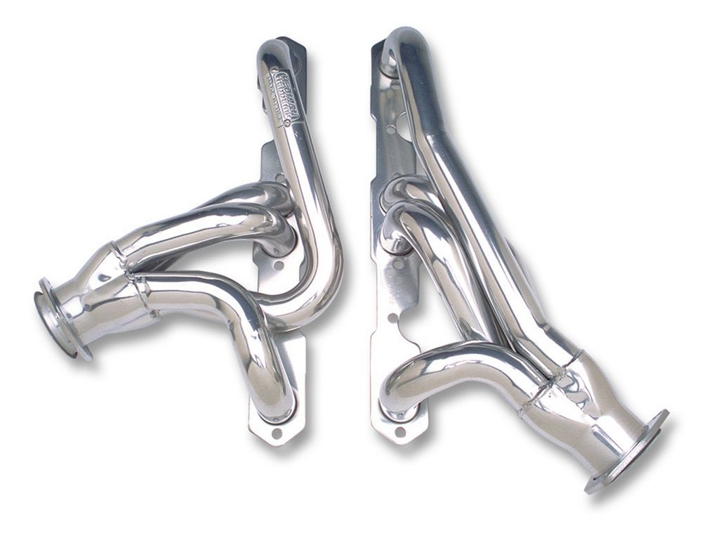 Hedman Coated Headers - 72-86 Jeep w/SBC HED69676