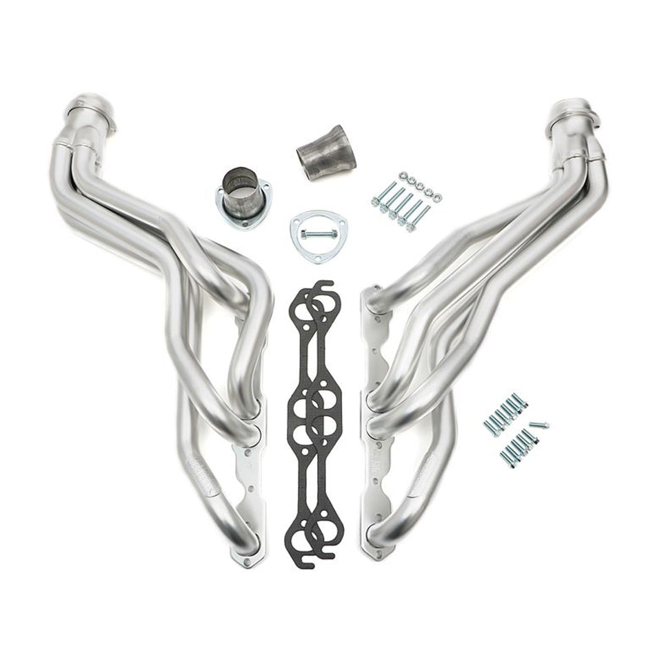 Hedman Elite Headers - 88-95 GM Truck w/SBC HED69840