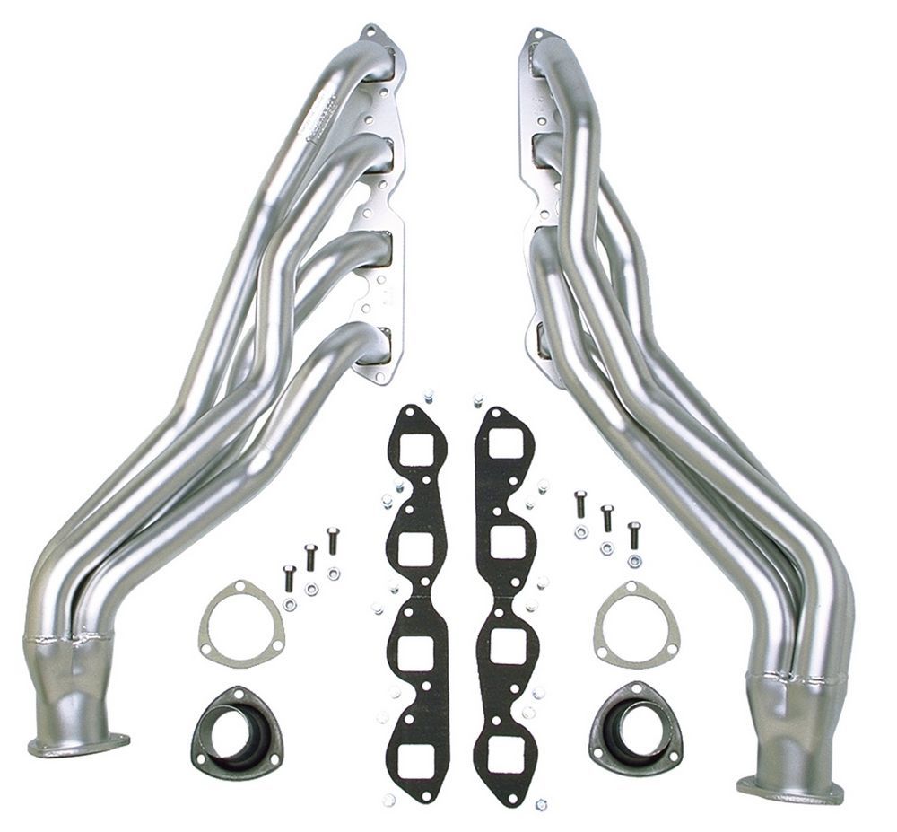 Hedman Elite Headers - 88-95 GM Truck w/BBC HED69850