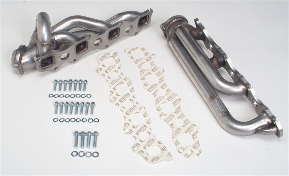 Hedman S/S Headers - 05-07 Hemi P/U 5.7L HED72580