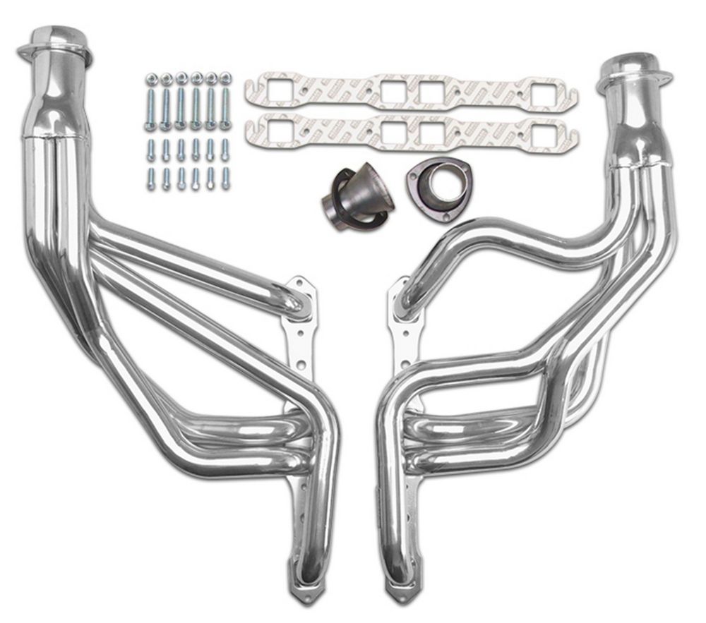 Hedman 70-74 BB Cuda Elite Headers HED78038