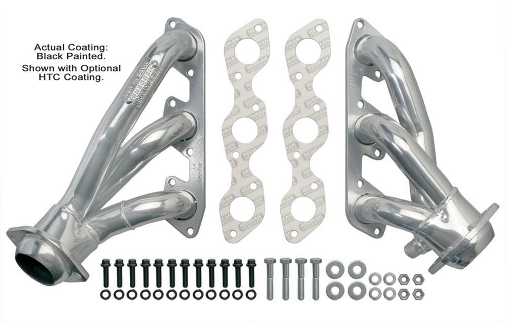 Hedman Headers - 99-01 Mustang w/V6 HED88290