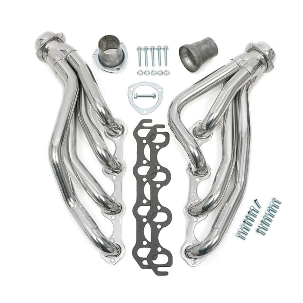 Hedman Coated Headers - Shorty Mustang w/351W HED88656