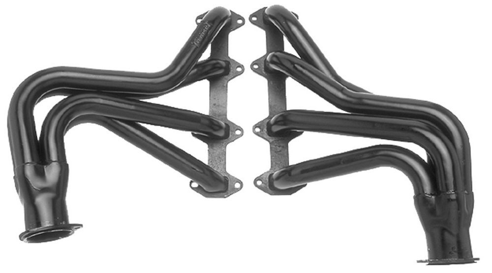 Hedman 65-76 Ford 2WD 1/2T P/U Headers HED89100