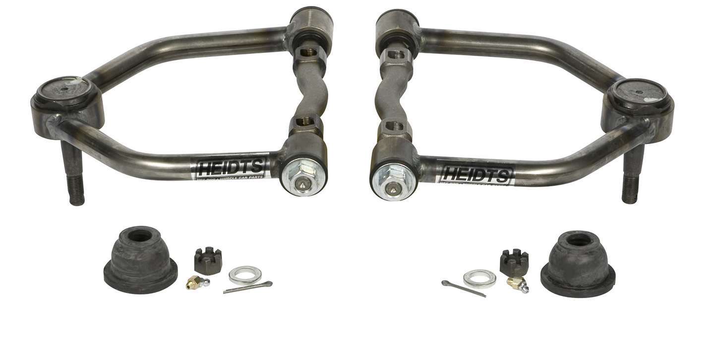 Heidts Rod Shop Tubular Mustang Upper Control Arms HEICA-101