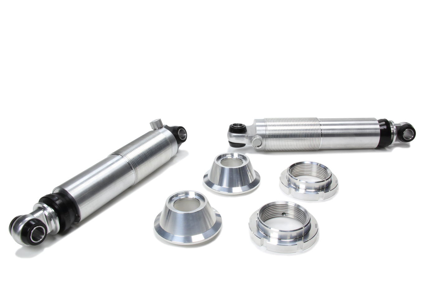 Heidts Rod Shop Plain Billet Rear Coil- Over Shocks HEICB-105