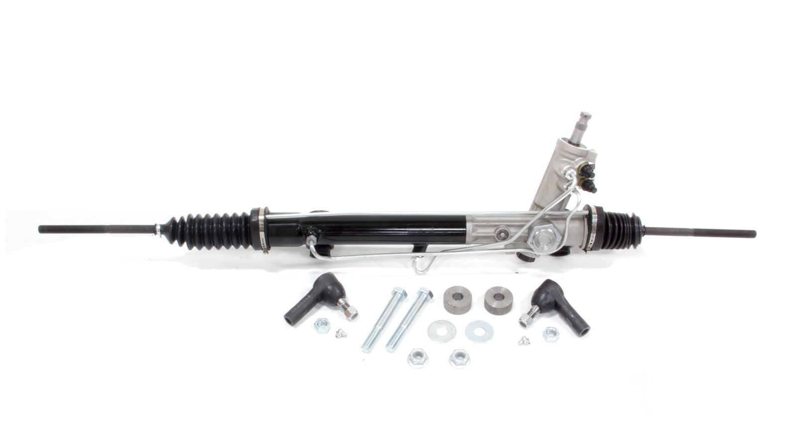 Heidts Rod Shop New Mustang II Power Rack & Pinion 3/4-36 HEIMP-038-3-K