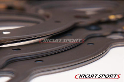 Circuit Sports Engine Head Gasket - 87mm/(1.1mm/1.5mm/1.8mm) - Nissan (SR20DET)