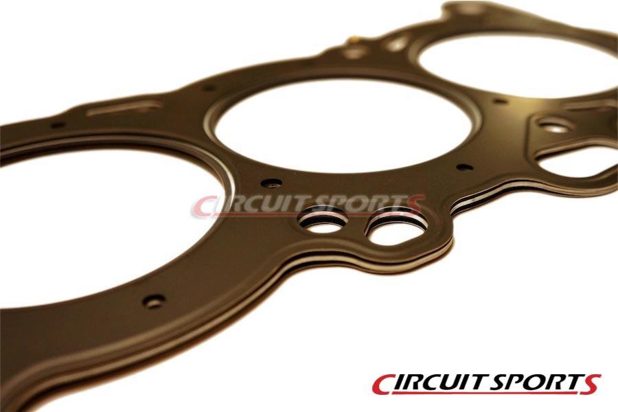 Circuit Sports Engine Head Gasket - 87mm/(1.1mm/1.5mm/1.8mm) - Nissan (SR20DET)