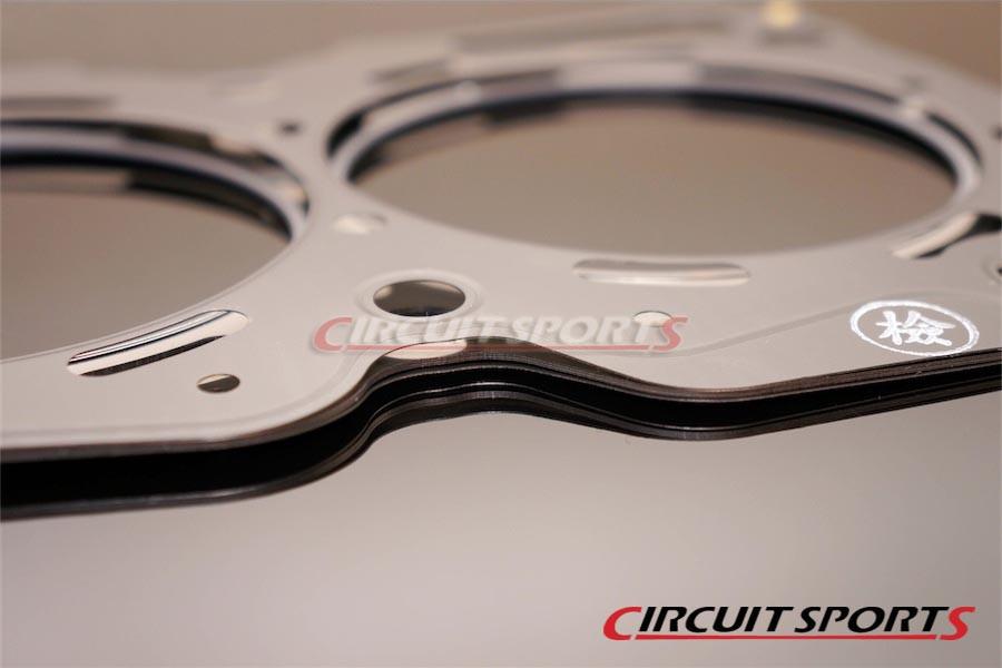 Circuit Sports Engine Head Gasket - 101mm/1.0mm - Subaru (EJ25)