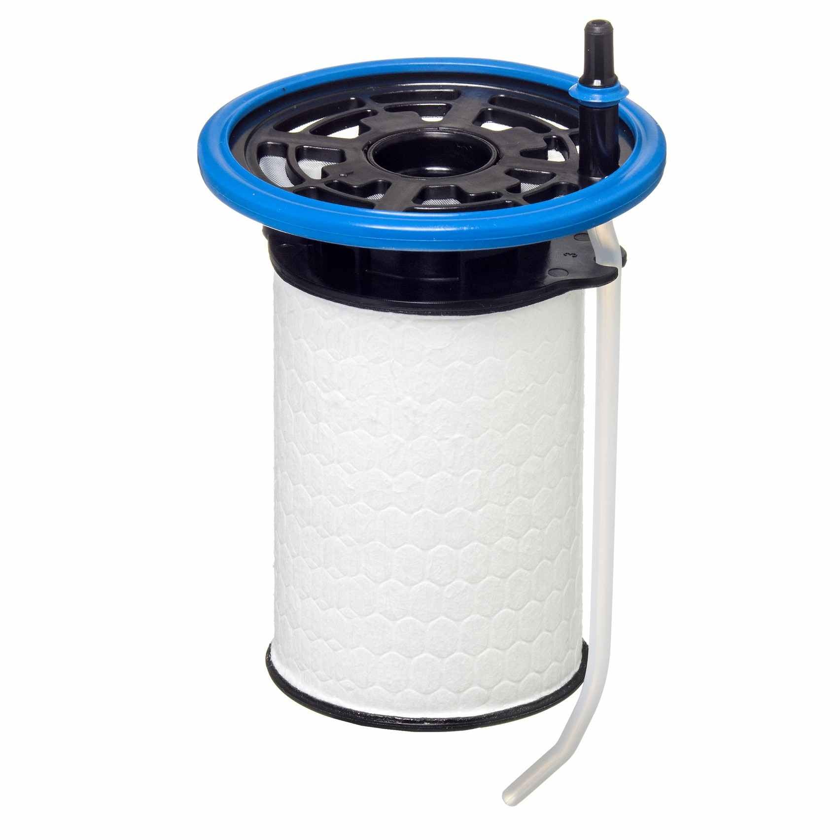 Hengst Fuel Filter  top view frsport E104KP