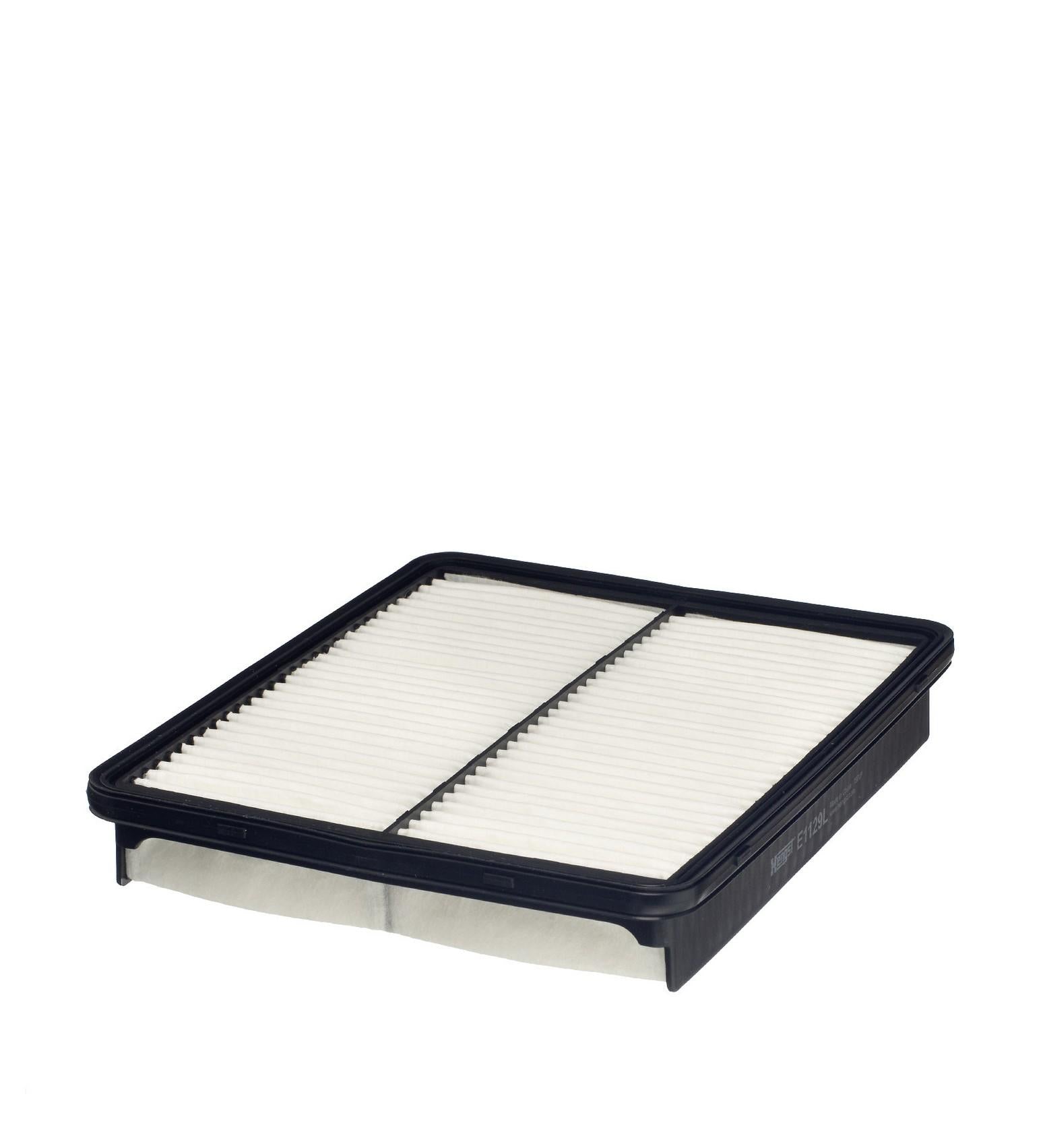 Hengst Air Filter  top view frsport E1129L