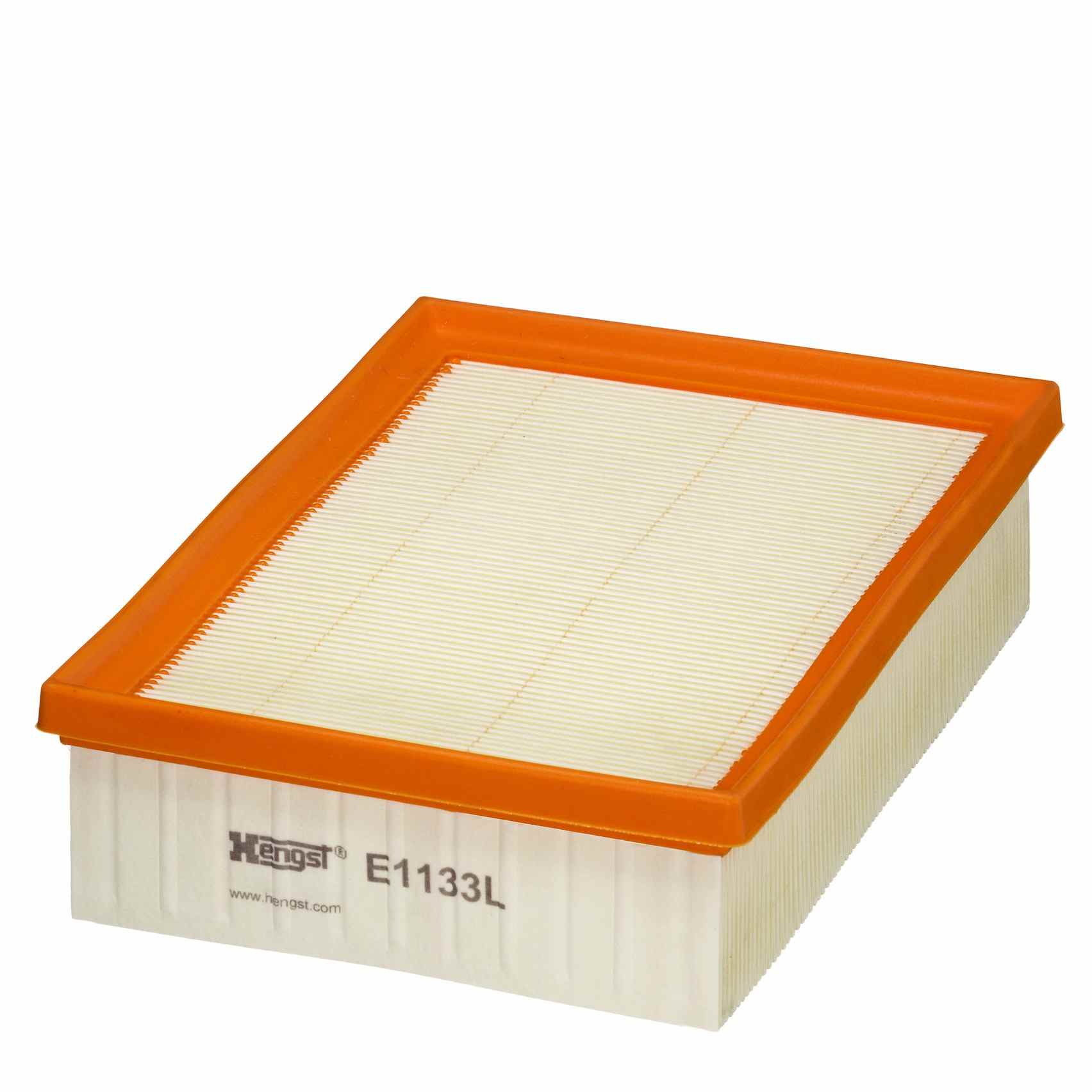 Hengst Air Filter  top view frsport E1133L