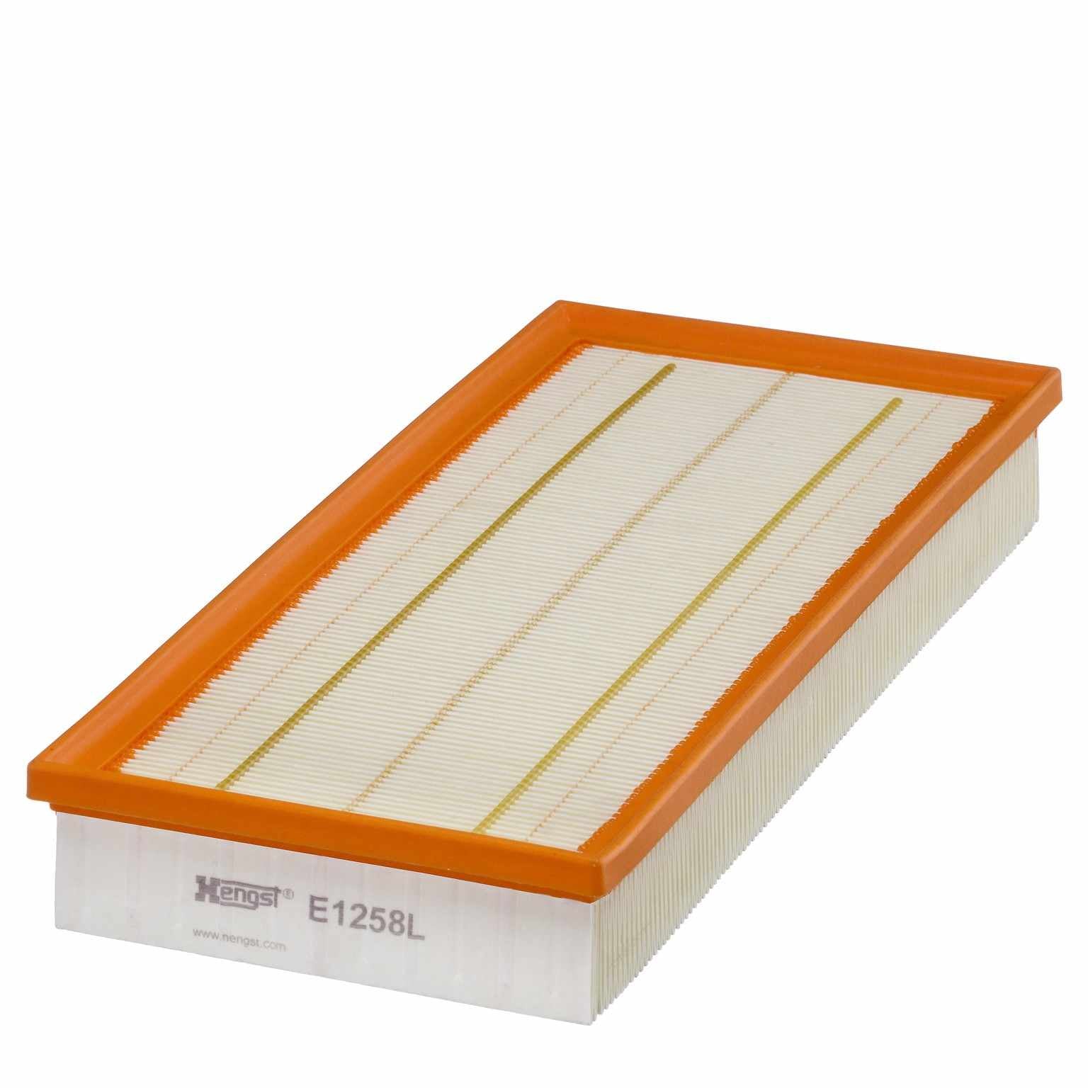 hengst air filter  frsport e1258l