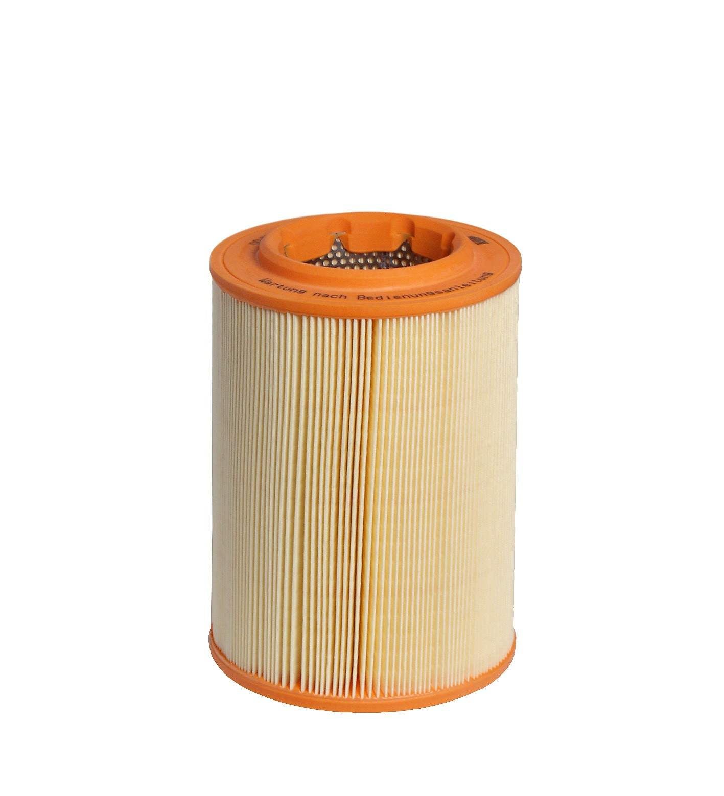 Hengst Air Filter  top view frsport E169L