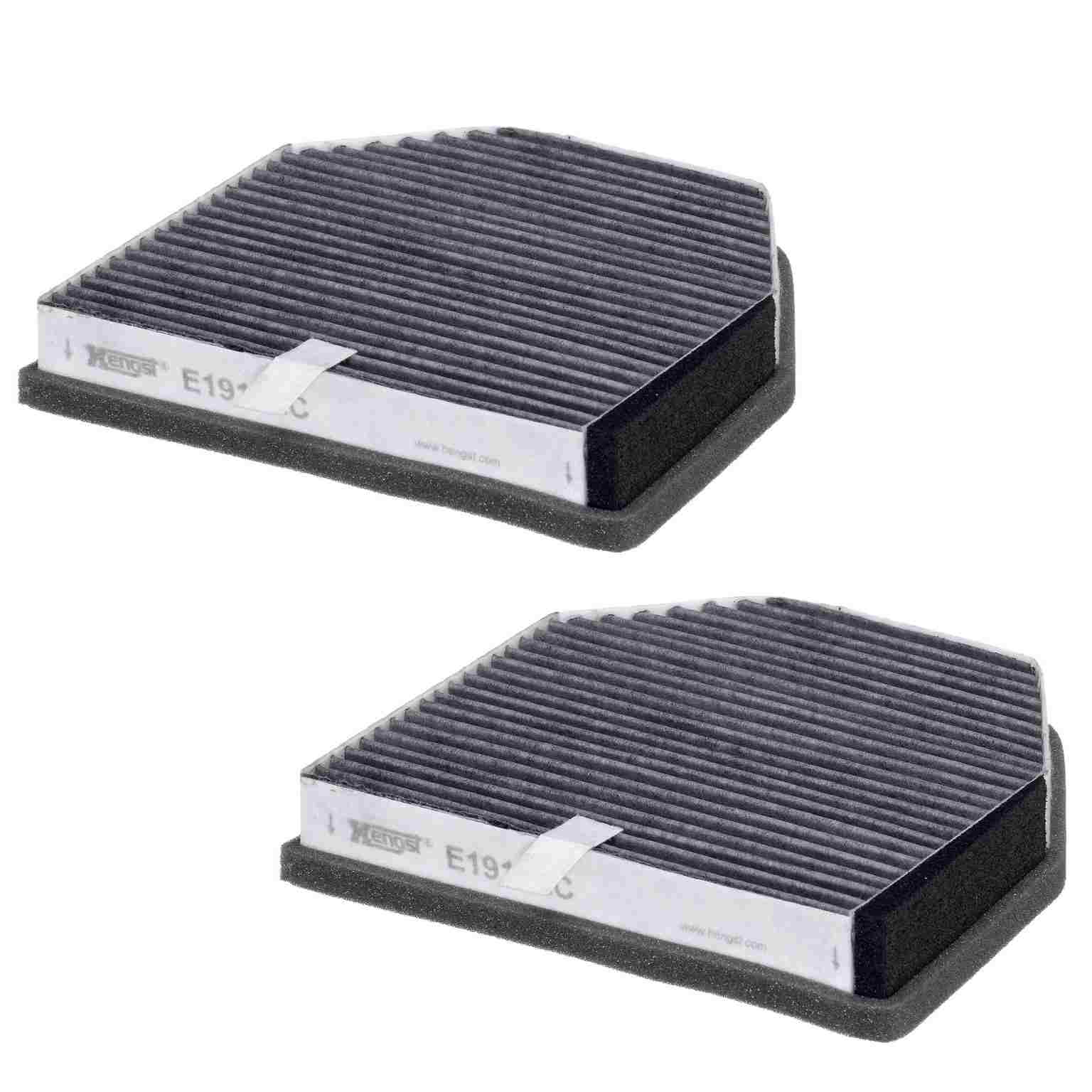 hengst cabin air filter  frsport e1919lc-2