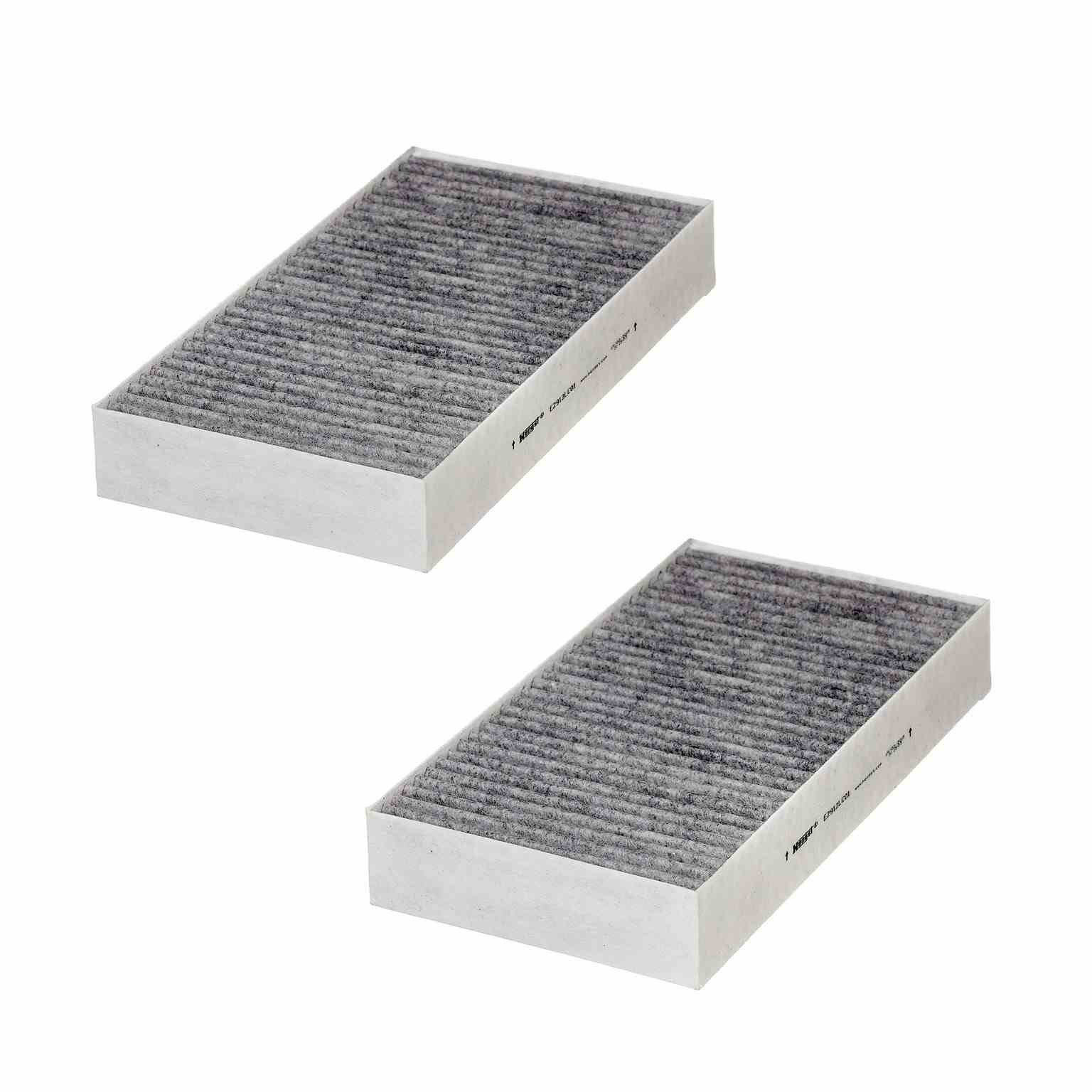 hengst cabin air filter  frsport e2912lc01-2